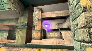 Unreal Tournament Deathmatch Godlike run - NO DEATH - part 1 of 3