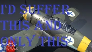 Summer Landing - Myrsky II - War Thunder