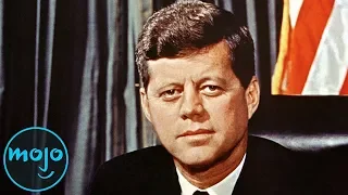 Top 10 Unhealthiest American Presidents Ever