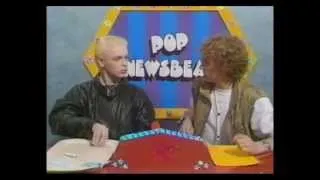Gary Numan - Pop Newsbeat (1983)