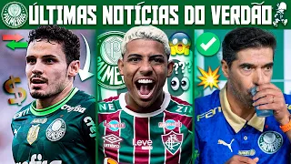 🤩 EXCELENTE NOVIDADE NO FERIADO!! JOHN KENNEDY NO PALMEIRAS?! PROPOSTA PELO R.VEIGA! COPA DO BRASIL+