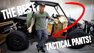 MY FAVORITE "Tactical" Pants | Vertx - Off The Grid - Freedom Industries