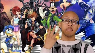 Kingdom Hearts HD 1 5 + 2 5 ReMIX: PS4 Let’s Play PT:3