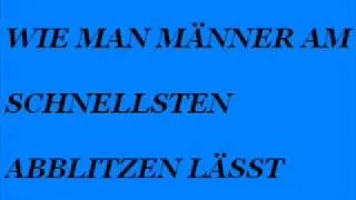 Die Toten Hosen - Kein Alkohl (ist auch keine lösung)