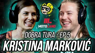 Dobra Tura 5 - Kristina Marković | powered by MotoLand
