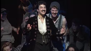 Peter and the Starcatcher - Act 1 Finale - Staples Players Spring 2017