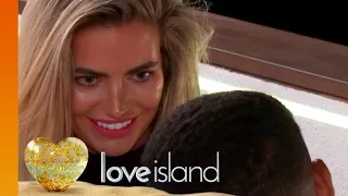 Megan Makes a Move on Wes | Love Island 2018