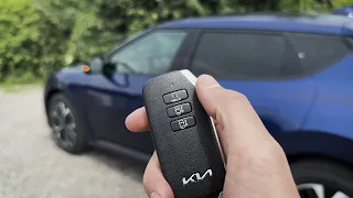 Keyfob Tricks in the Kia EV6