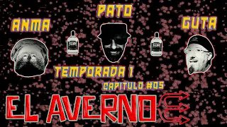 😈🔱🥃EL AVERNO #05 con @ANMATV y @PATOLANCASTER  Review, Rings of power, She Hulk twerking, Disney