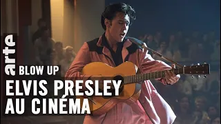 Elvis Presley au cinéma - Blow Up - ARTE