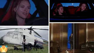 Black Widow VFX Breakdown