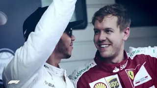 The Story of the 2018 F1 Season