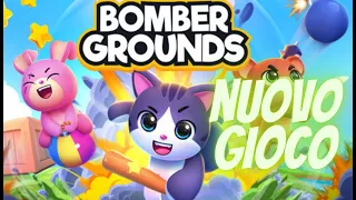 💣Un Gatto esplosivo! 💣 - BomberGrounds