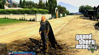 Black Adam | Mods showcase | GTA V