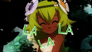 Wakfu - Amalia [La La La ] Edit/AMV #wakfu