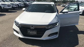 2019 Honda Accord Sedan Sport 2.0T