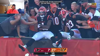 Atlanta Falcons vs. Cincinnati Bengals | 2022 Week 7 Game Highlights (REACTION!)