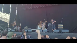 Suicidal Tendencies - You Can't Bring Me Down (Part 1) Live @ Rock The Castle 2022, Italy 26/06/2022