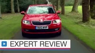 Skoda Octavia Hatchback car review