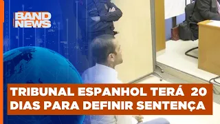 Julgamento de Daniel Alves pode ser estendido por 1 dia | BandNews TV