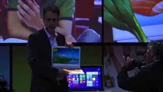 Windows 8 Launch Berlin - a Wildstyle Network Concept & Production