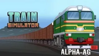 Train Simulator: поезд игра 2D обзор, Новая мобильная игра симулятор поезданаAndroid iOS 2021 года