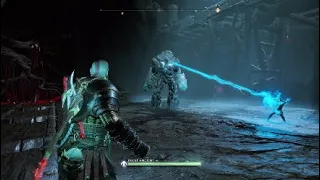 God of war - Frost Ancient 🥶 Gmgow