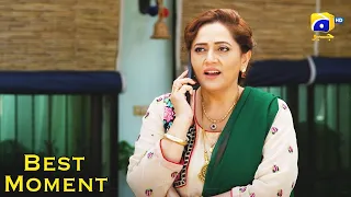 Heer Da Hero Ep 21 | Imran Ashraf - Amar Khan | Best Moment 08 | Har Pal Geo