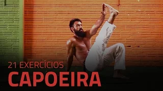 21 Exercícios Inspirados na Capoeira | Sérgio Bertoluci