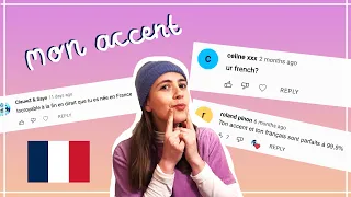 How I have almost no foreign accent when speaking French 🇫🇷
