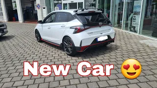 Wir holen endlich unser neues Auto - Hyundai i20 N Performance | Regina_