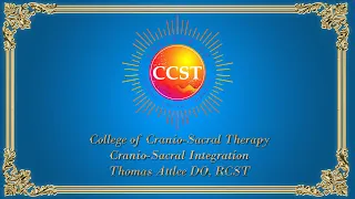 Cranio-Sacral Integration - Webinar in Hungarian and English, with Thomas Attlee