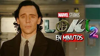 LOKI 2: All Dies (Episodio 4) EN MINUTOS