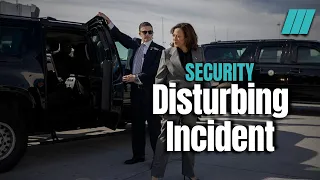 Secret Service Agent Removed After Disturbing Behavior