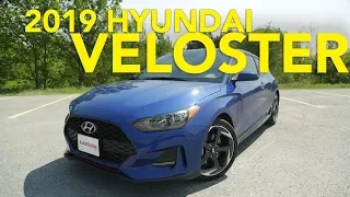 2019 Hyundai Veloster Review