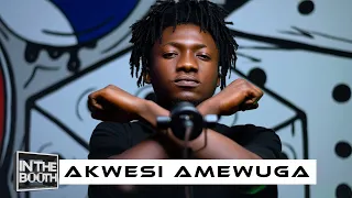 In the Booth || Kwesi Amewuga 🔥🎙️