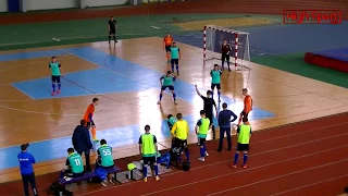 Highlights Food Centre (Сумы) 7-4 Кобра (Харьков) 9.03.2018 | HighSportLive | HSL Eye Sport live