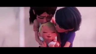 Cópia de Storks Heartwarming Ending Scene