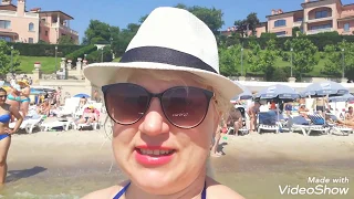 Золотой берег пляж и набережная Одесса# Golden Beach Odessa