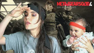 War Has Changed - Metal Gear Solid 4 - part 1