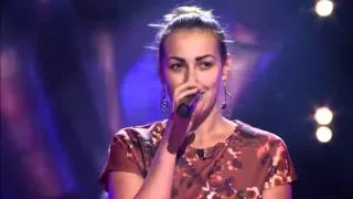 Gergana zingt 'Back To Black' | Blind Audition | The Voice van Vlaanderen | VTM