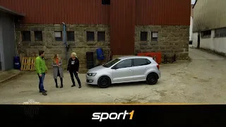 VW Polo Reparatur (48h-Challenge) - Teil 1 | SPORT1 - Operation Auto