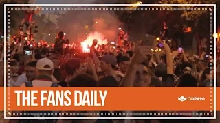 The Most Mental Scenes in Euro History | The Fans Daily