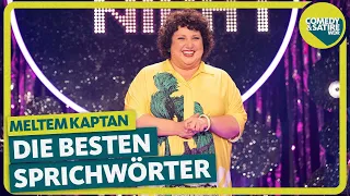 Nicht lange bitten, ich will Fritten! – Meltem Kaptan | Ladies Night