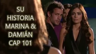 SU HISTORIA MARINA & DAMIÁN CAP 101