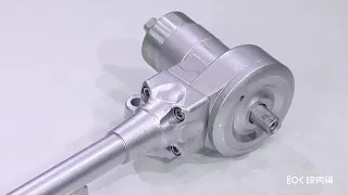 shaft drive (chainless bicycle)