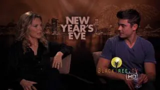 'Cougar Love' and New Years Eve w/ Zac Efron and Michelle Pfeiffer