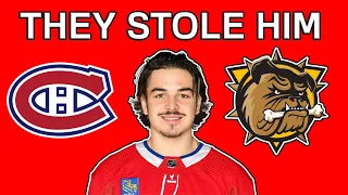 How The Habs STOLE ARBER XHEKAJ - Montreal Canadiens News & Rumors 2022 NHL News Today