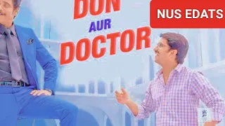 2024 New Released Full Hindi Dubbed Action Movie Don Aur Doctor  New South Action Movie 2024