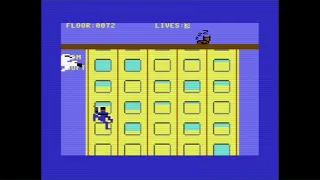 Krazy Klimb [C64]